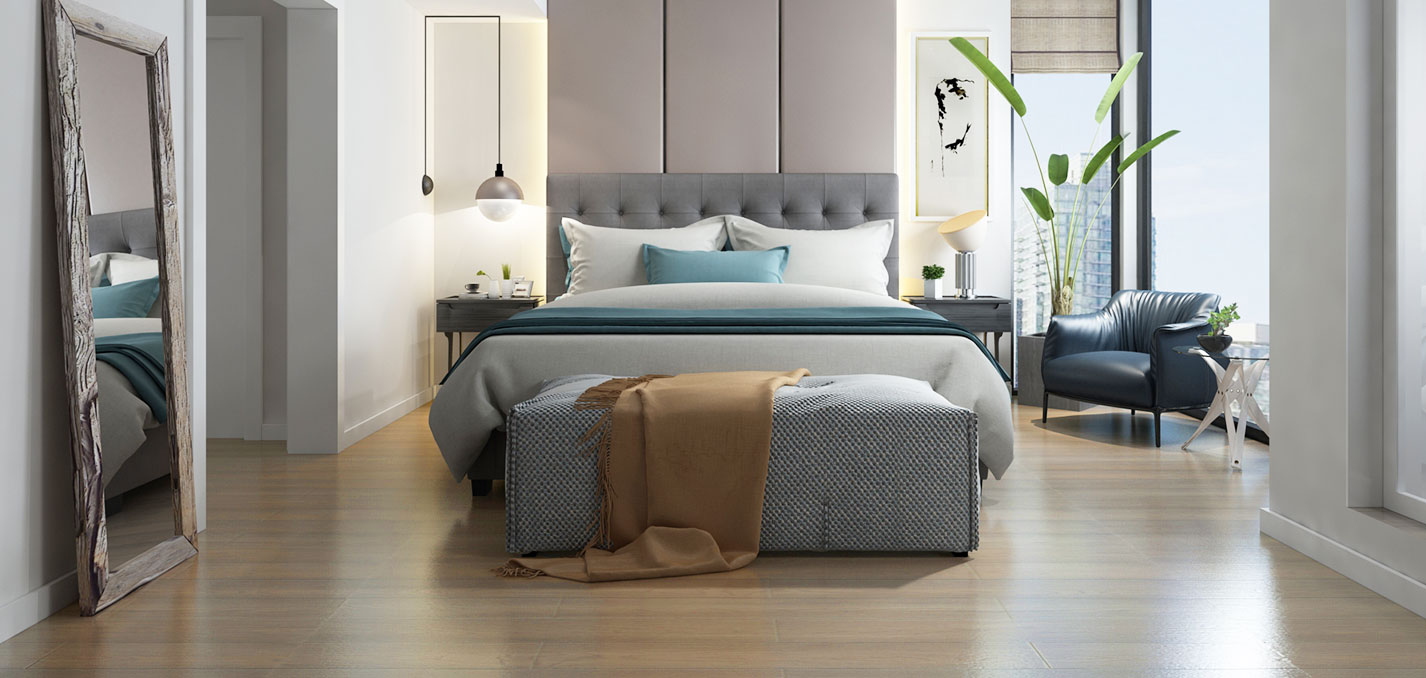 邦迪地板是哪里的?