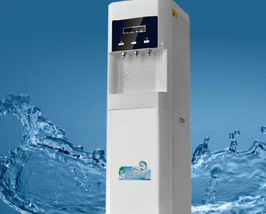 乐泉净水器 全智能净水器